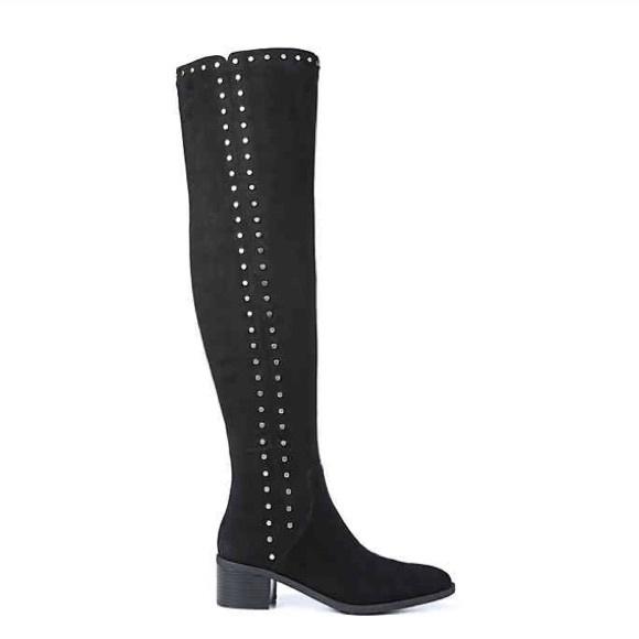 NWOB FERGALICIOUS  HARLIN OVER THE KNEE BOOT - Picture 3 of 9